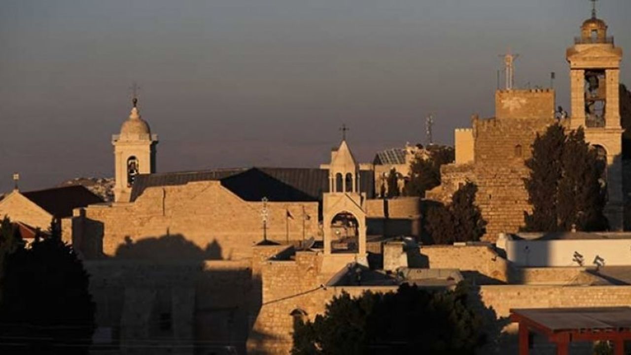 Doğuş Kilisesi tehlike altındaki dünya mirası listesinden çıkarıldı