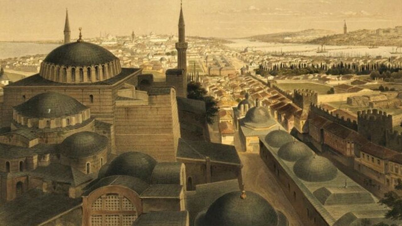 İstanbul 130 yıl önce dünyanın merkeziydi