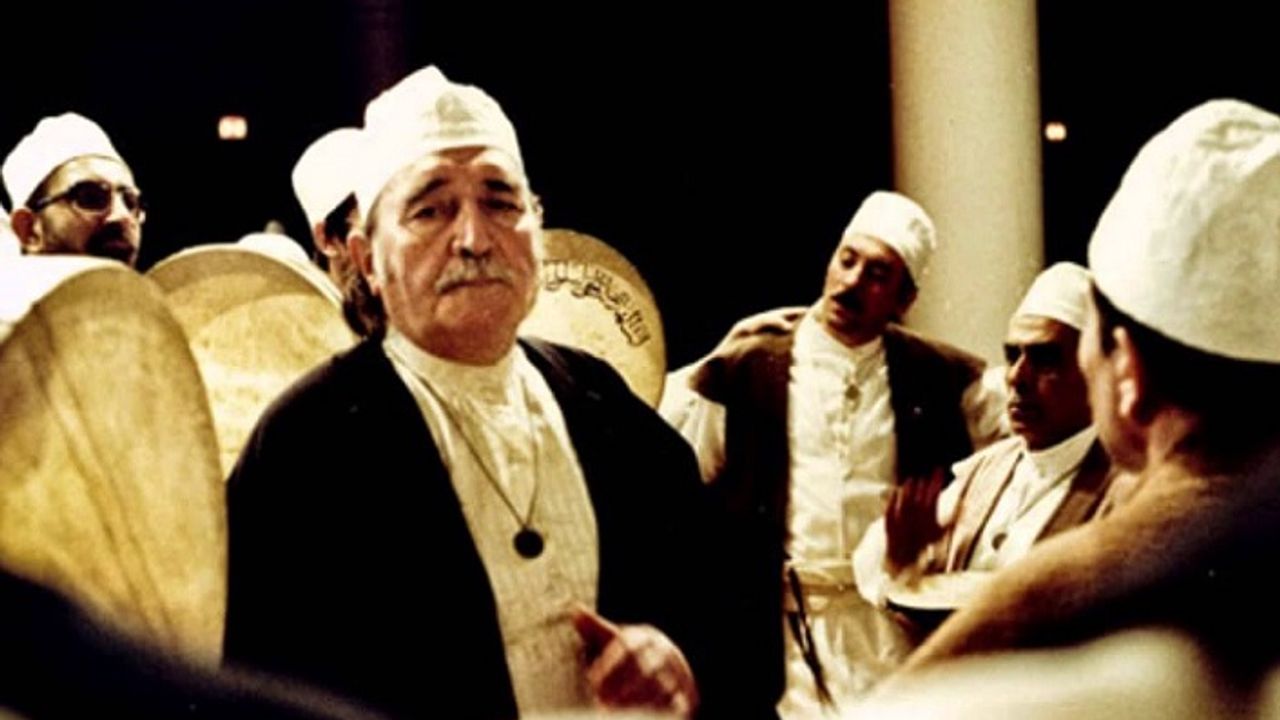 Sahaflar şeyhi El-Hac Muzaffer Ozak