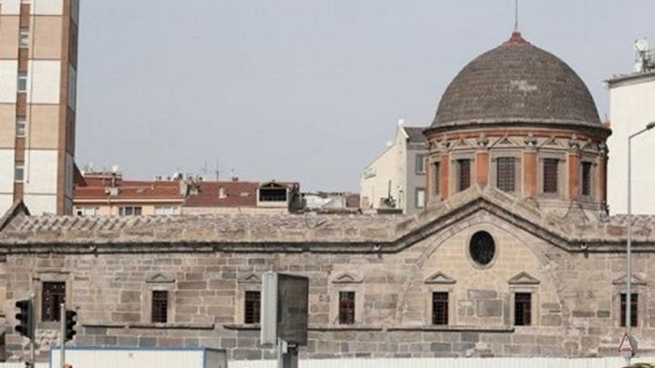 11 asırlık Meryem Ana Kilisesi restore edilecek