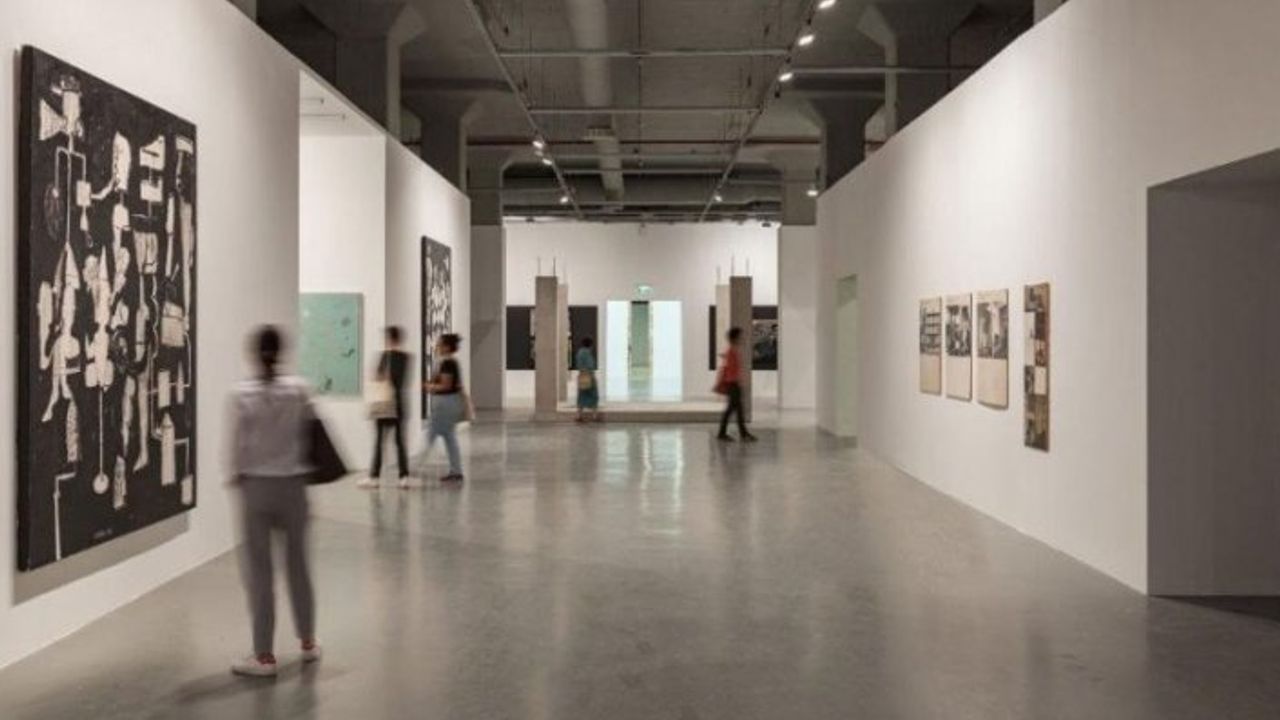 16. İstanbul Bienali’nde Haliç Tersanesi yer almayacak