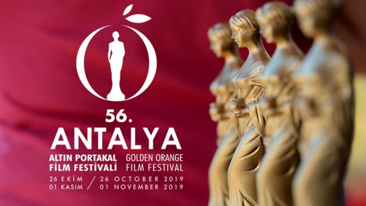56. Antalya Altın Portakal Film Festivali'ne başvurular başladı