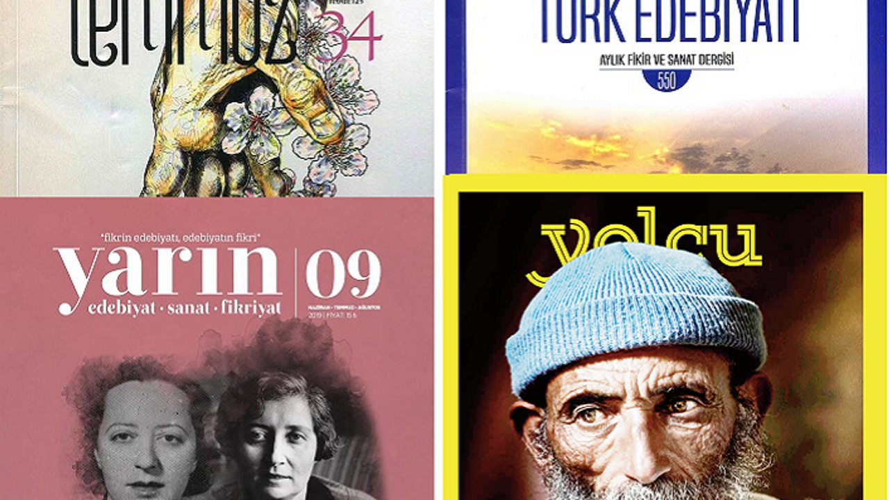 Ağustos 2019 dergilerine genel bir bakış-3