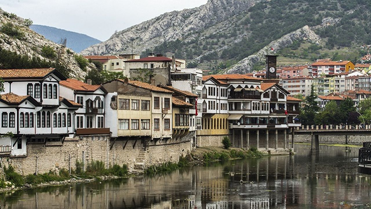 Amasya’da kuşlara saray inşa ettiren bir devlet