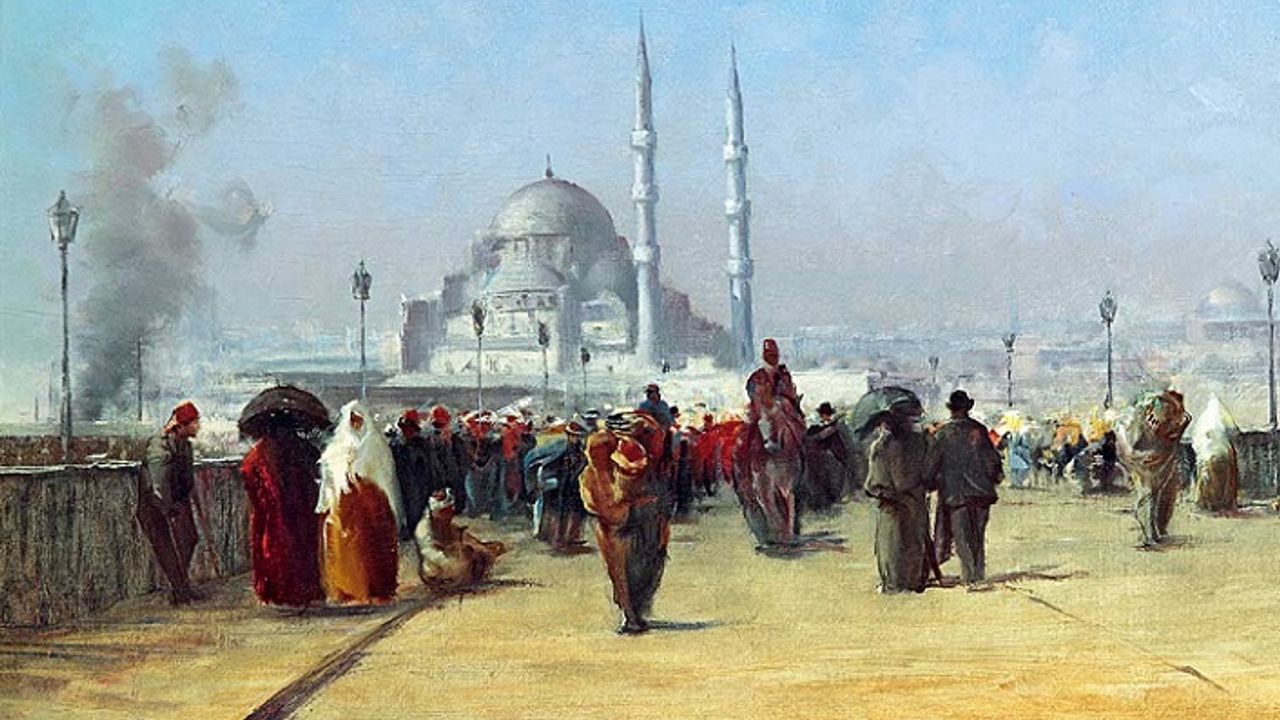Asıl kaybettiğimiz maddî güç değil, ahlâktır