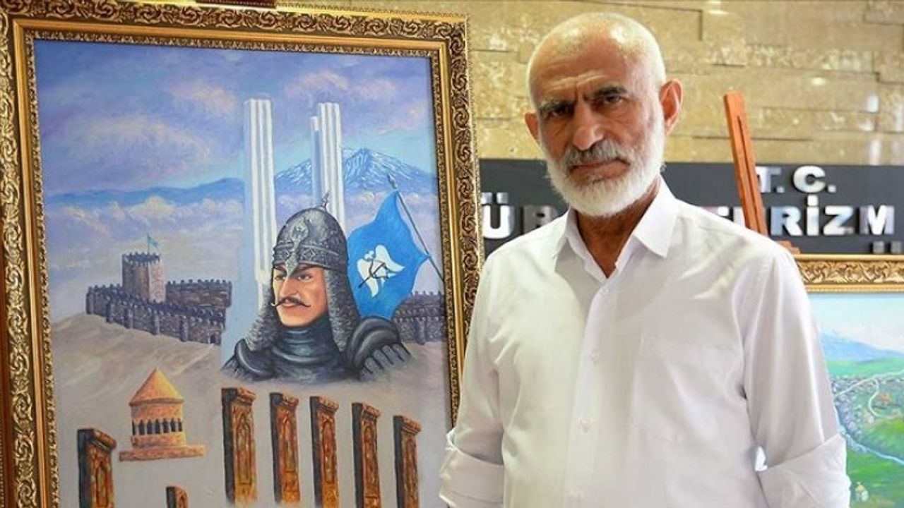 'Bu toprakların mayasında Malazgirt Zaferi var'