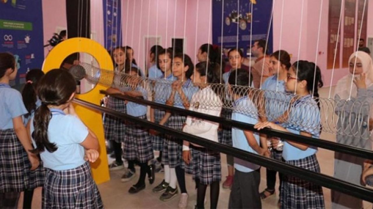 Cizreli çocukların ilham kaynağı: El Cezeri