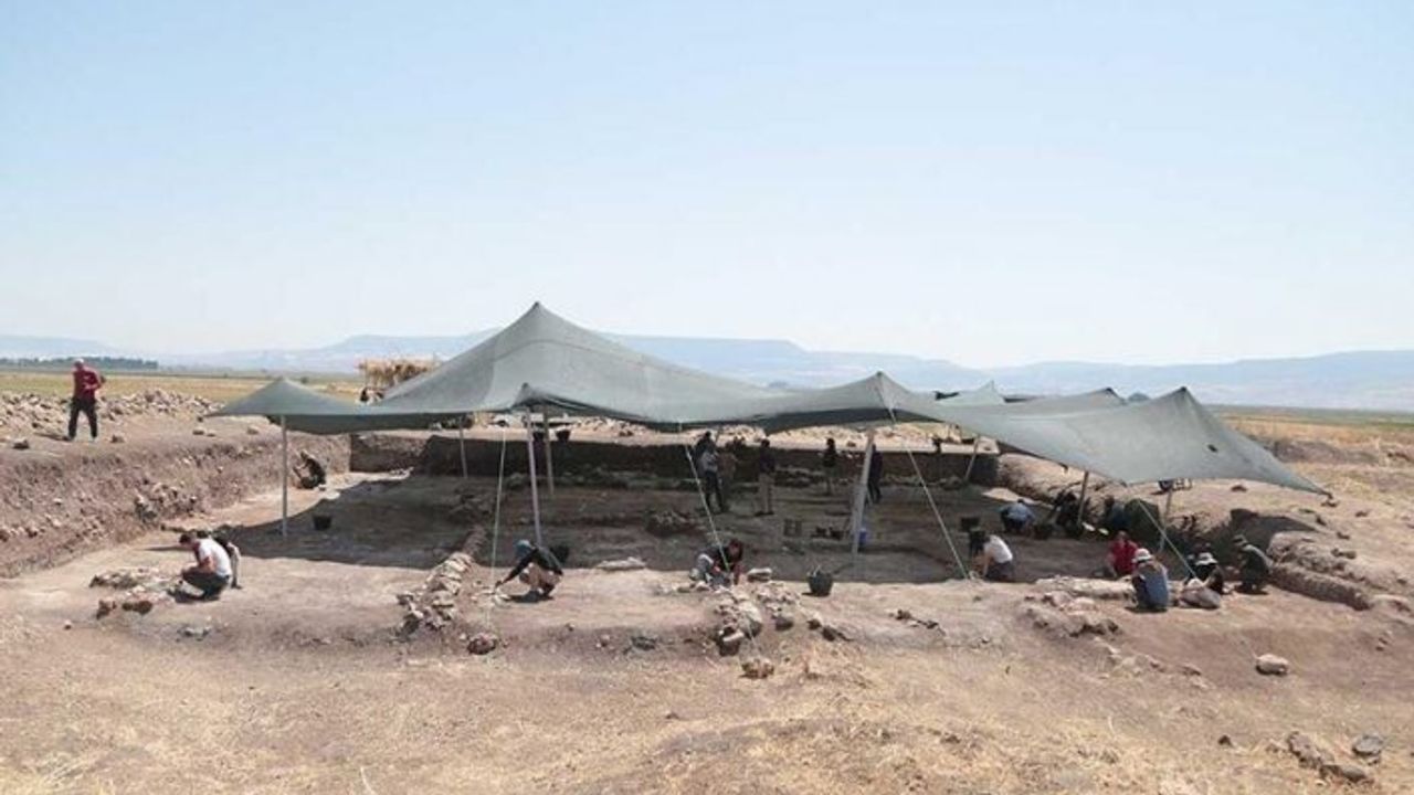 'Domuztepe'deki iskan, Göbeklitepe'den bin yıl sonra başlamış'