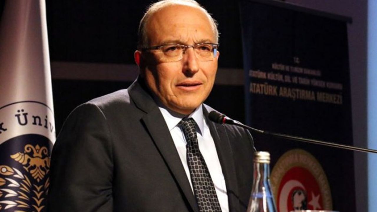 'Haluk Dursun gerçek anlamda bir kültür adamıydı'
