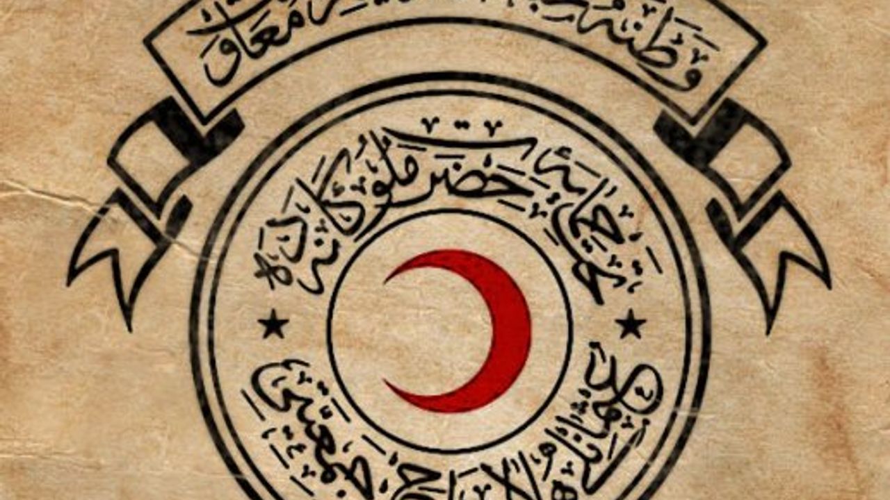 Kızılay’ın 150 yıllık tarihine ait çok özel belgeler