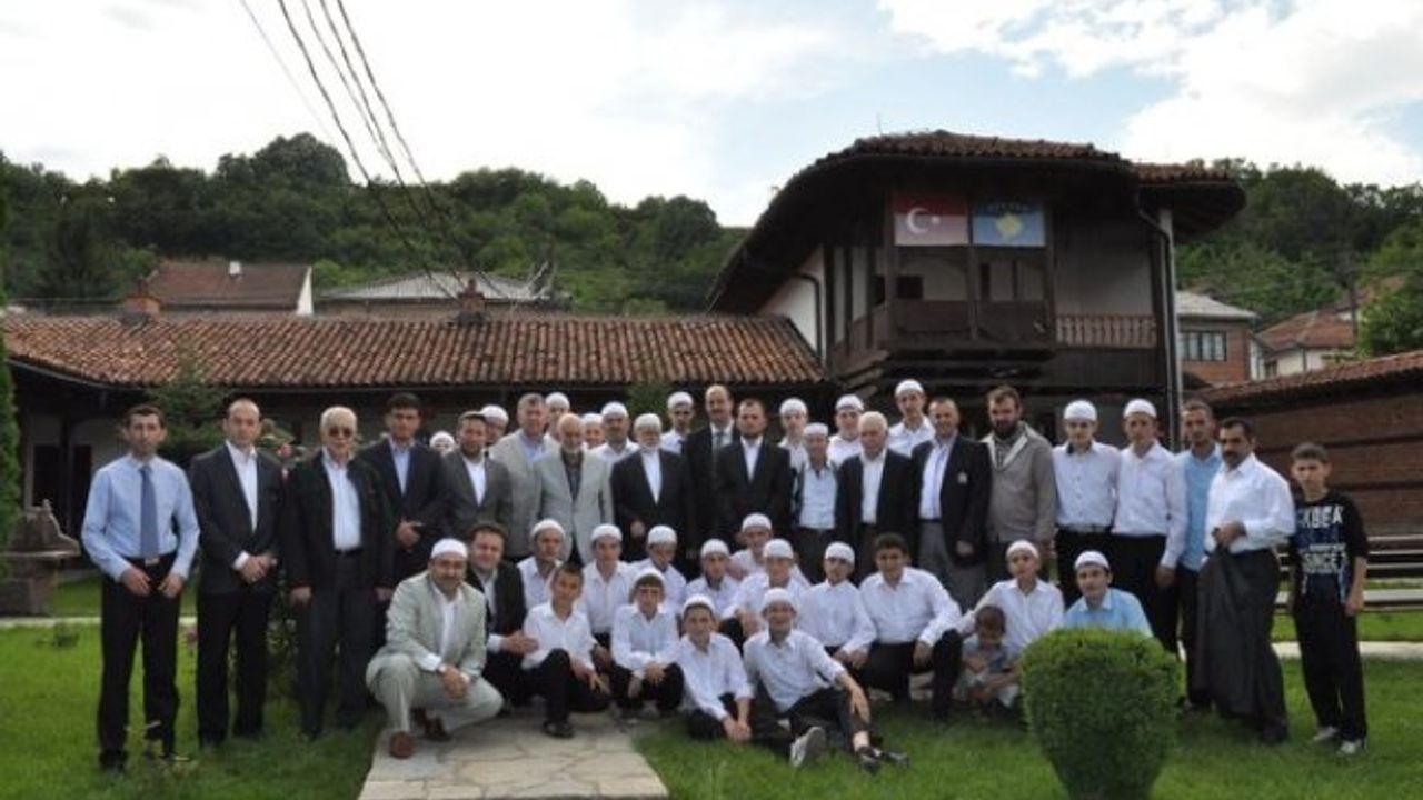 Kosova'da 400 yıllık Osmanlı mirası yeniden canlandırıldı