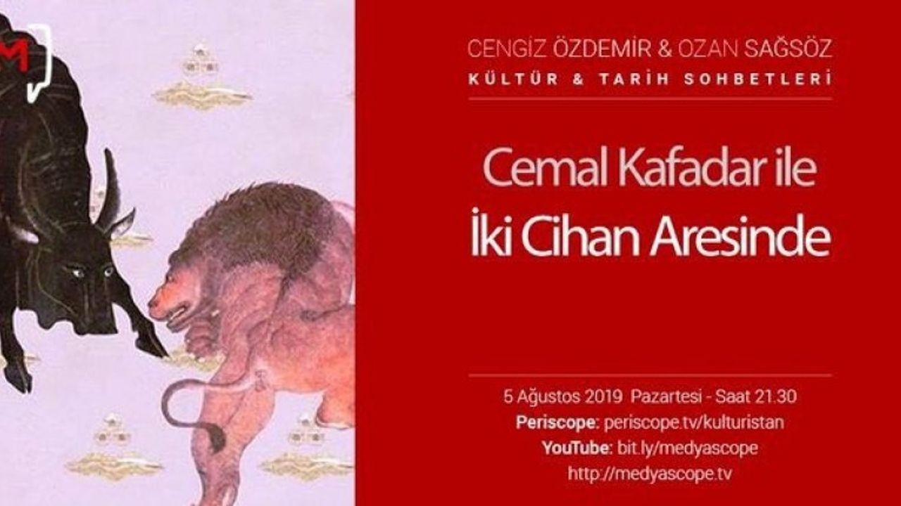 Kültür Tarih Sohbetleri'nde bu hafta Osmanlı'nın kuruluşu var