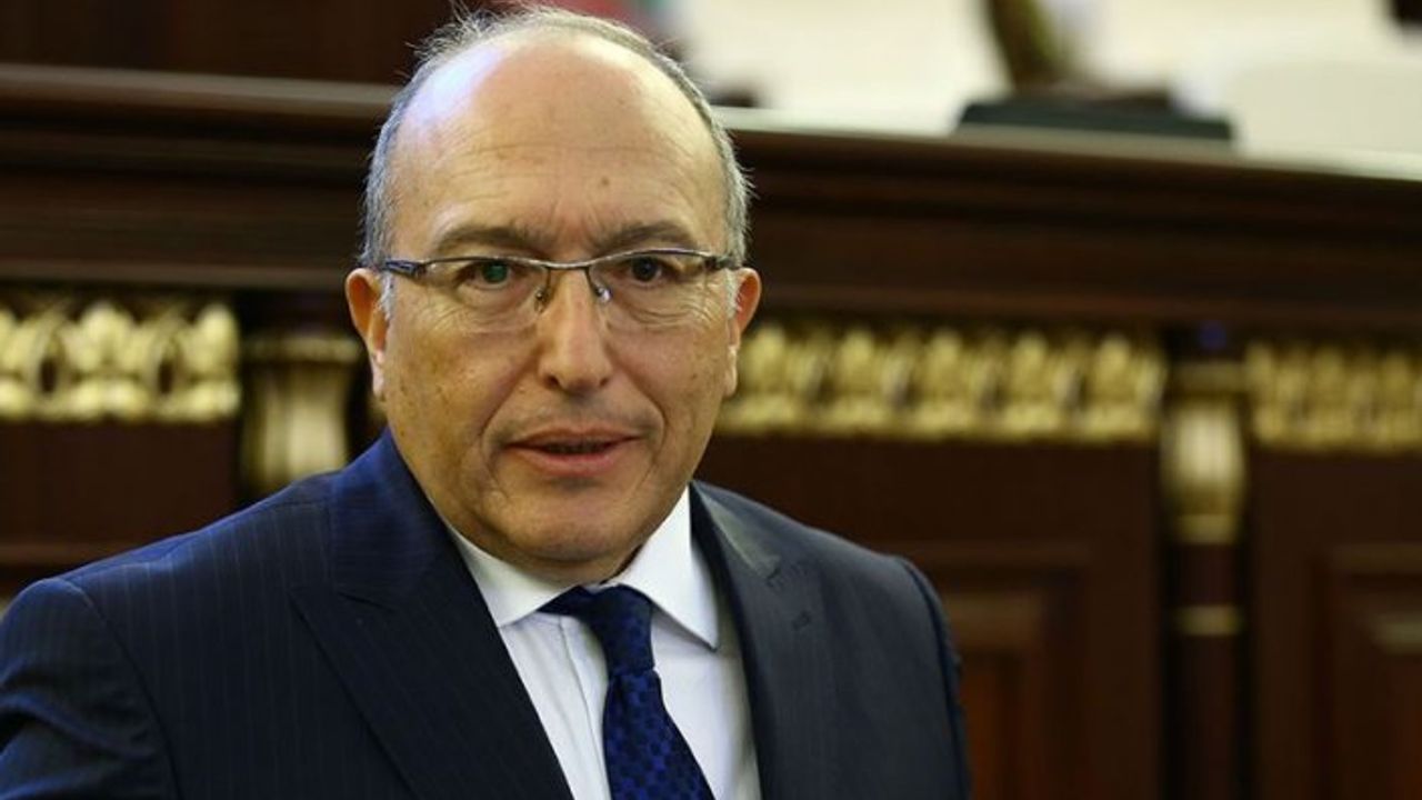 Kültürel kalkınmanın neferi: Ahmet Haluk Dursun