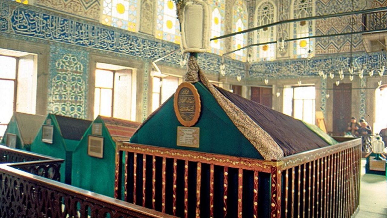 Peygamber âşığı gencecik bir sultan imiş!