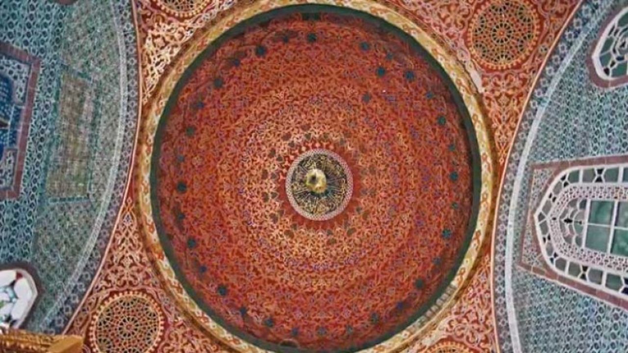 Sanat tarihçisi Prof. Dr. Nurhan Atasoy: O kubbenin ilk bulunuşunda ben oradaydım