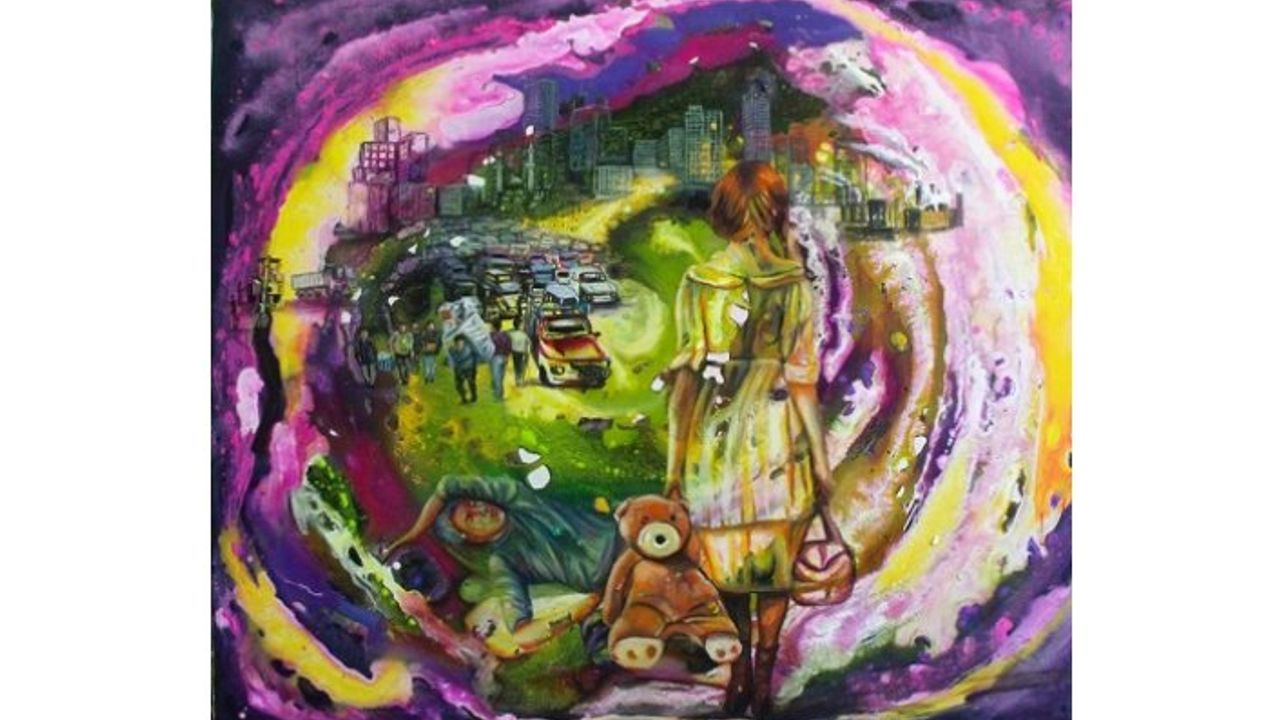 Sanko Sanat Galerisi’nde Mehmet Akif Orçan sergisi
