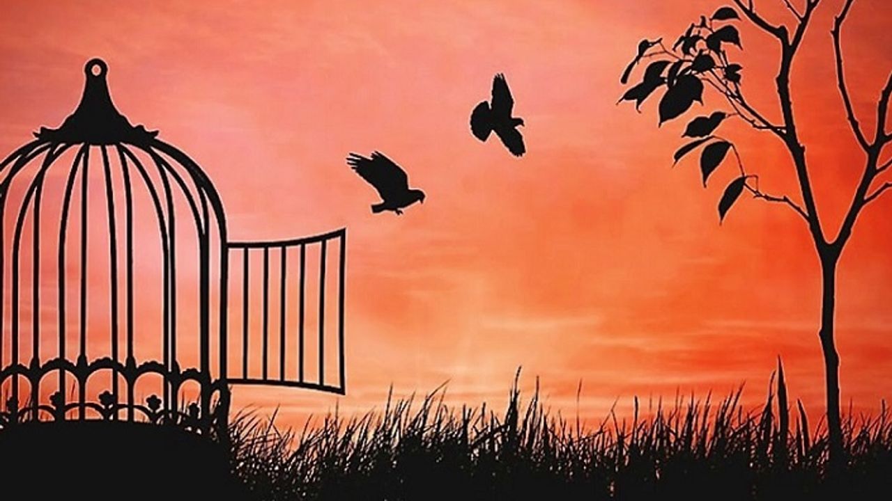 Şeytanın vaadidir 'özgür, mutlu, güçlü insan'