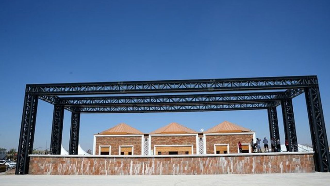 Sultan Alparslan'ın diyarı etkinliklere hazır
