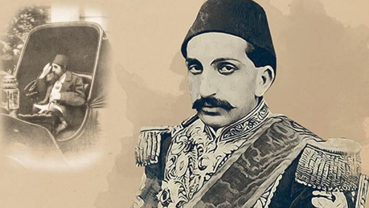 Ulu Hakan Sultan Abdülhamid 143 yıl önce bugün tahta çıktı