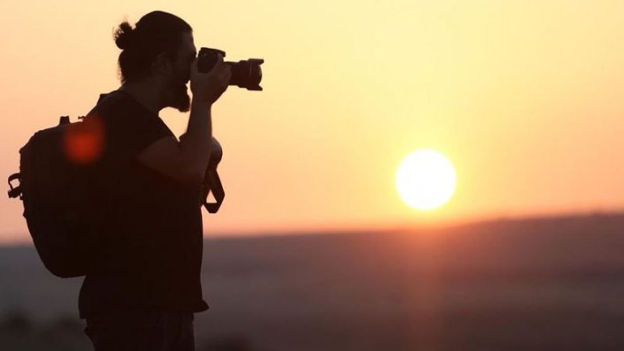 Ünlü sanatçılar Koramaz Vadisi'ni fotoğrafladı