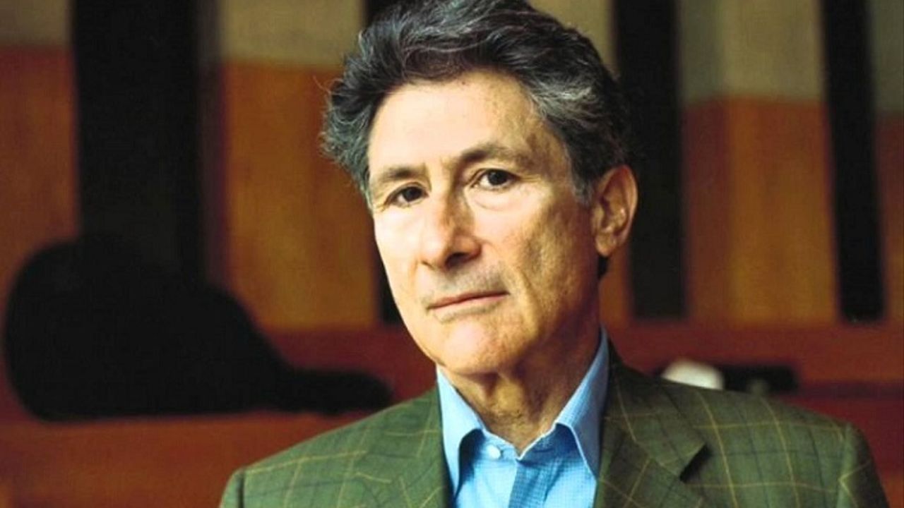Edward Said: Herkes hayatı belli bir dilde yaşar