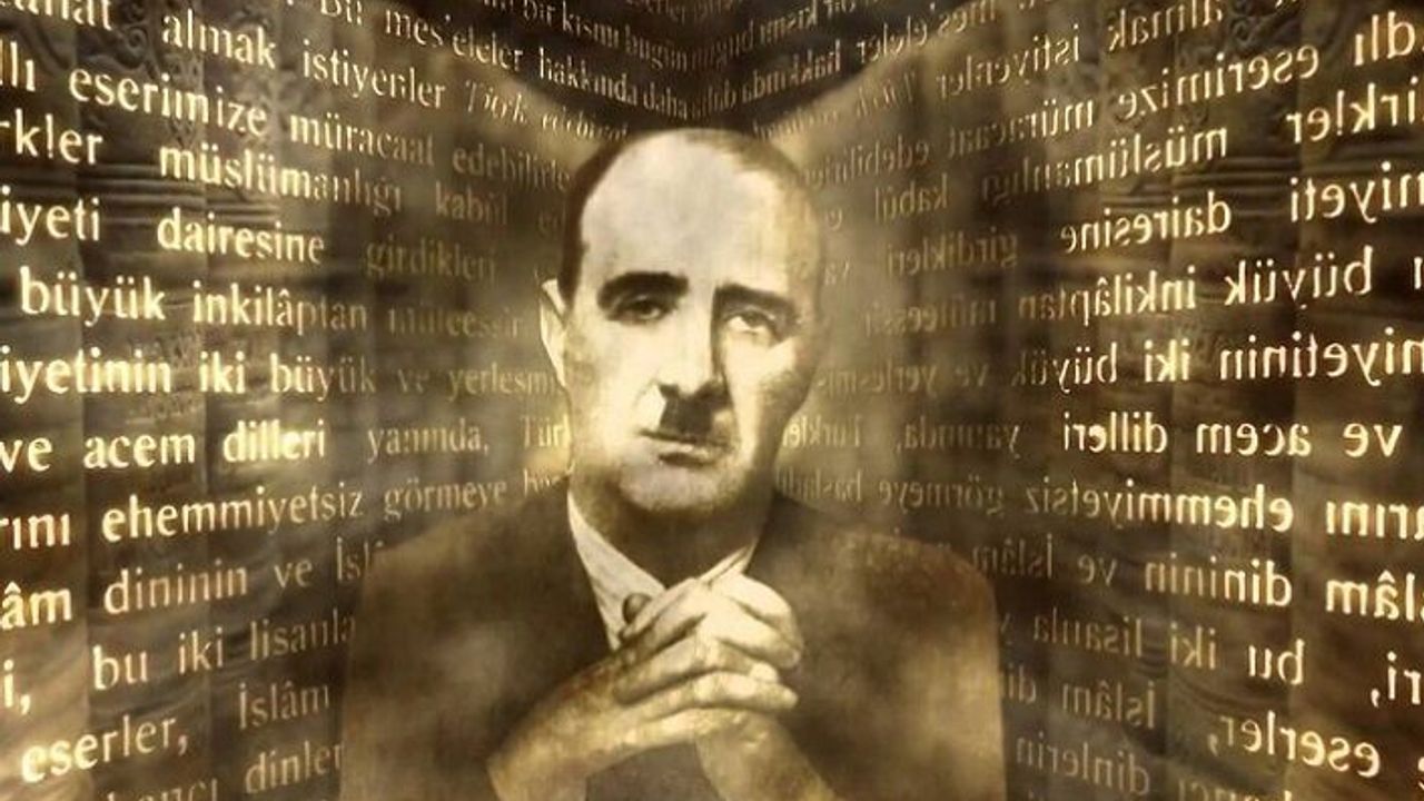 Fuat Köprülü'nün zamanı aşan eseri: Edebiyat Araştırmaları Külliyatı
