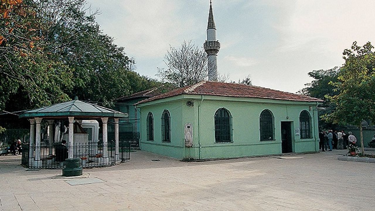 İstanbul'un önemli bir çekim merkezi: Merkez Efendi