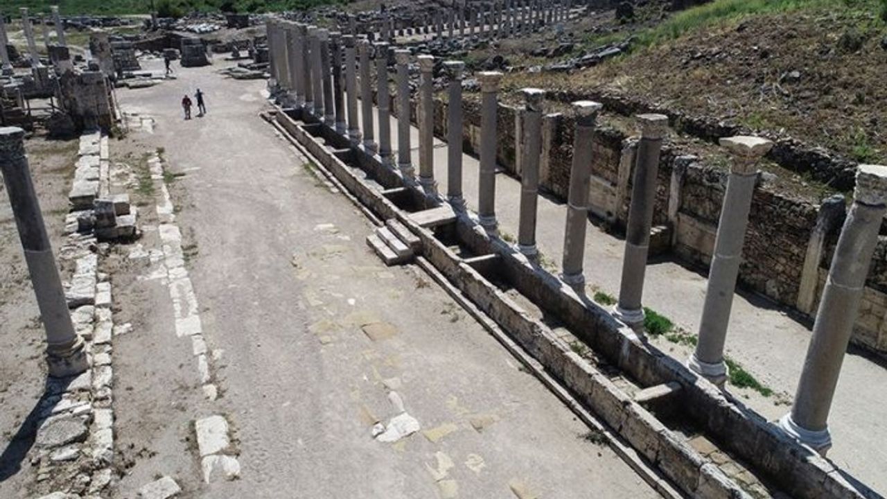 Turizm ve kültür merkezleri yeniden belirlendi