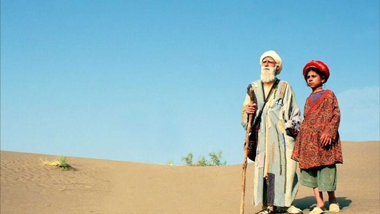 Bab' Aziz; self-oryantalizm mi, saf hâl mi?