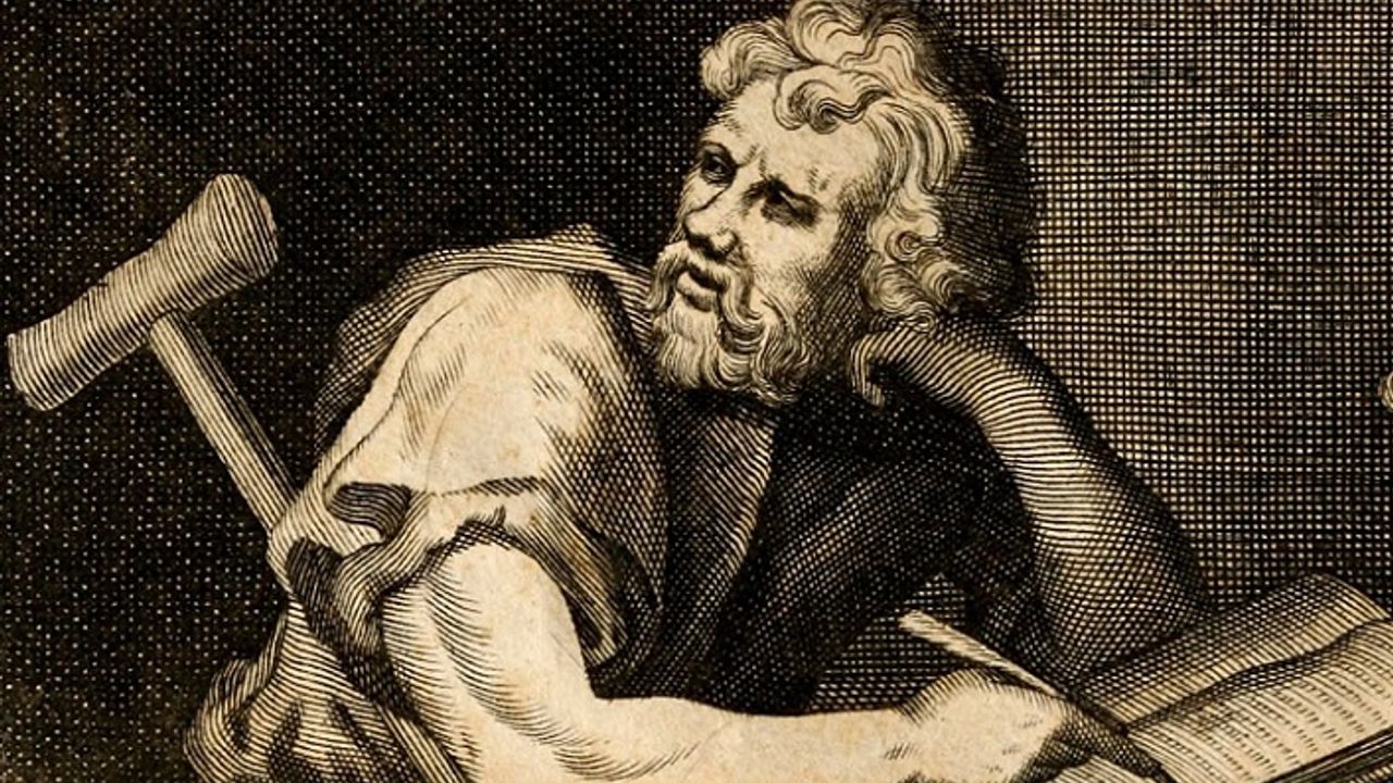 Epiktetos'un Hz. İnsan olmaya vardıran öğütleri