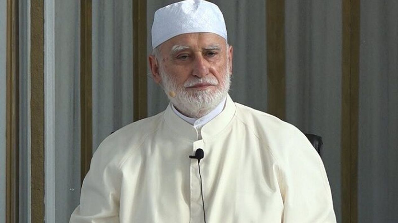 Osman Nuri Topbaş: İnsan denilen muamma, en büyük meselemizdir!