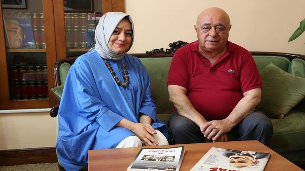 Serhat Kabaklı: Allah kulağıma üfürdü, ben de kaleme aldım