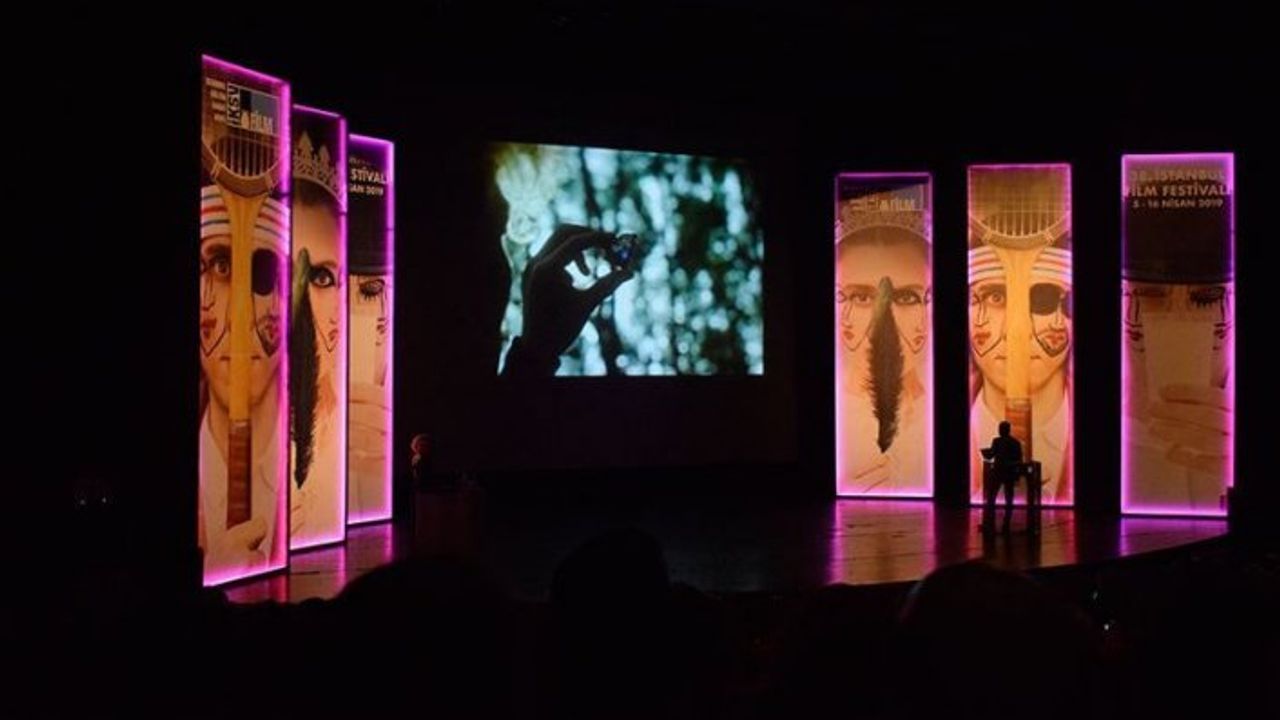 '39. İstanbul Film Festivali' 10-21 Nisan 2020'de yapılacak