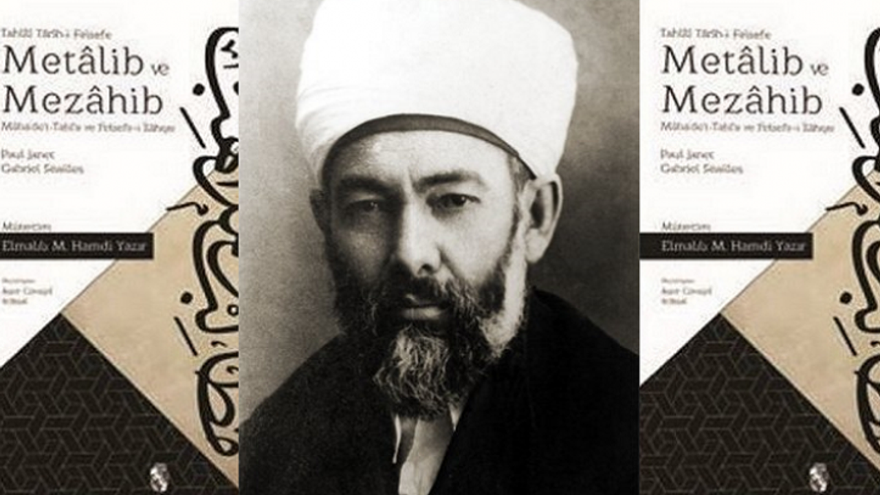 Bir müfessir Fransızca bir felsefe kitabını neden çevirir?