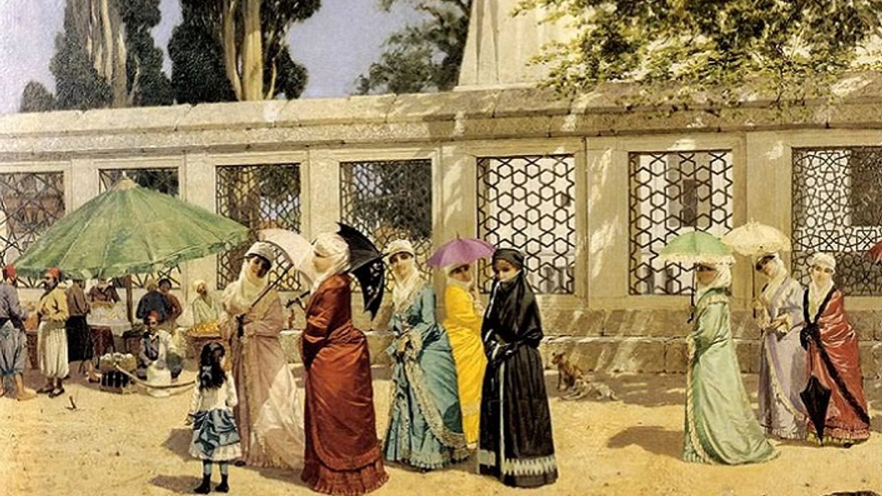 Geçmişten günümüze Türk ailesi ve aile medeniyeti
