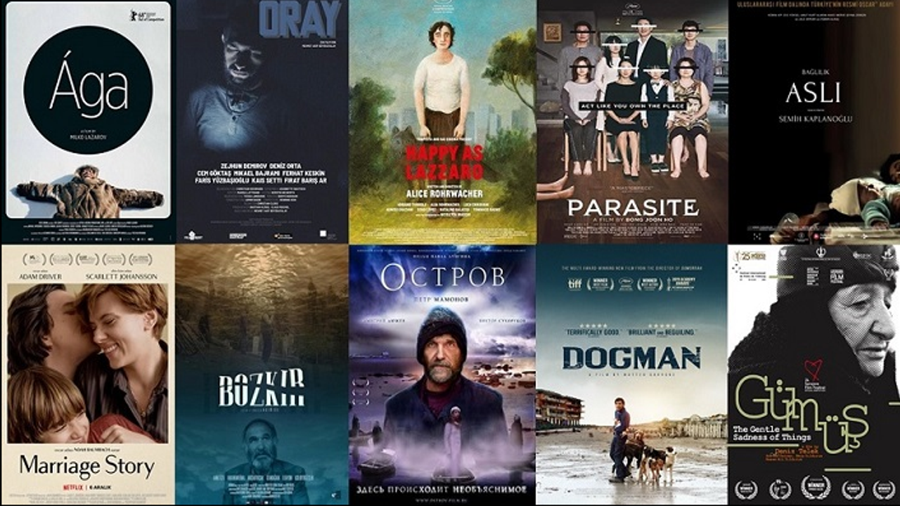 2019’da izlediğim en iyi 10 film