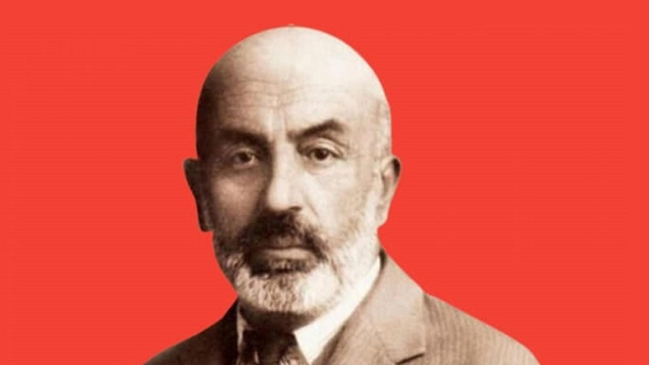 Abdülaziz Mecdî’nin şiir dili ile Mehmet Âkif’in son günleri