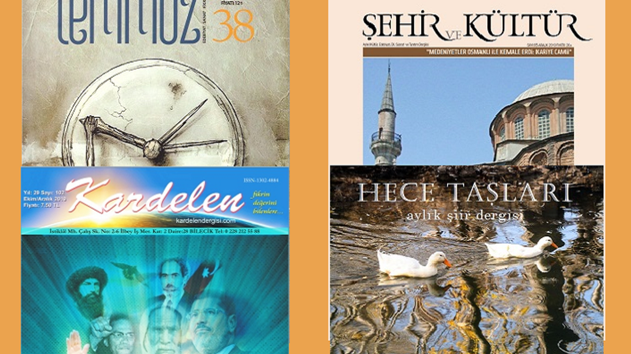 Aralık 2019 dergilerine genel bir bakış-3