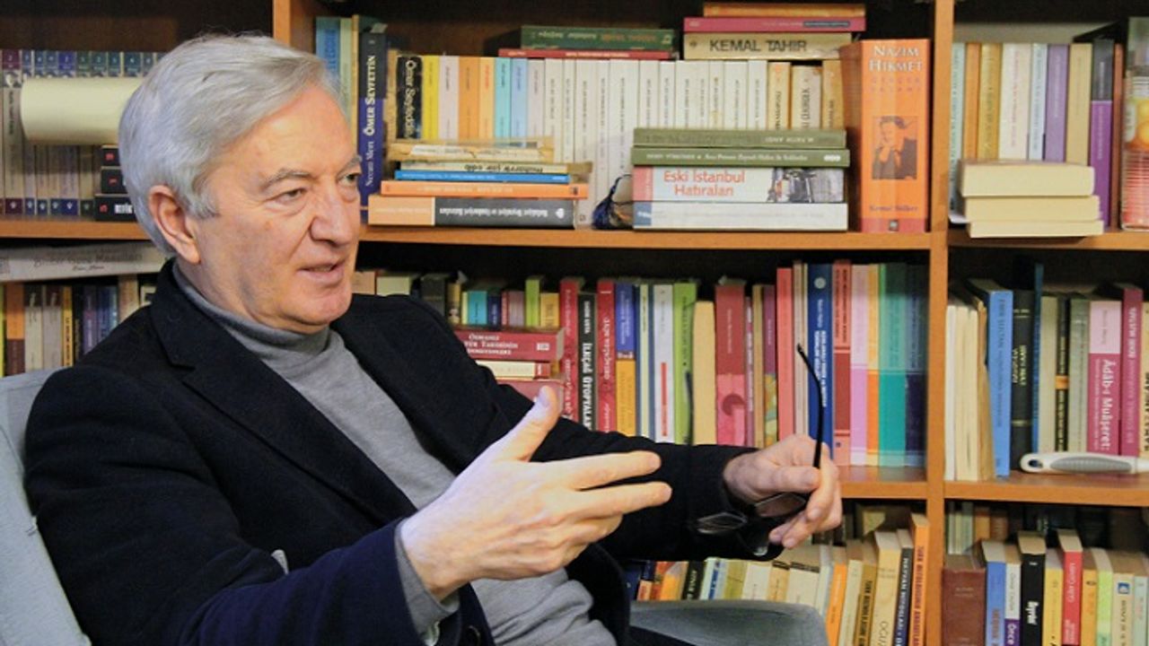 Beşir Ayvazoğlu: Şehir, şiir ve İstanbul