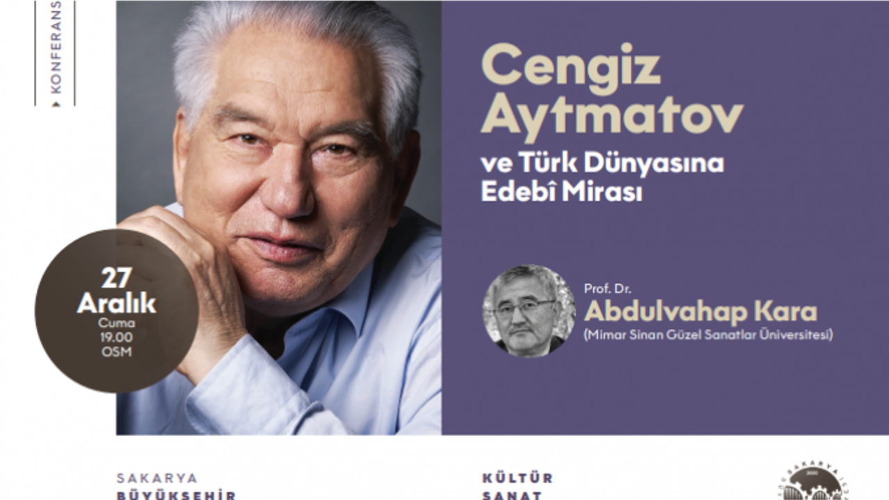 Cengiz Aytmatov ve Türk Dünyasına Edebî Mirası