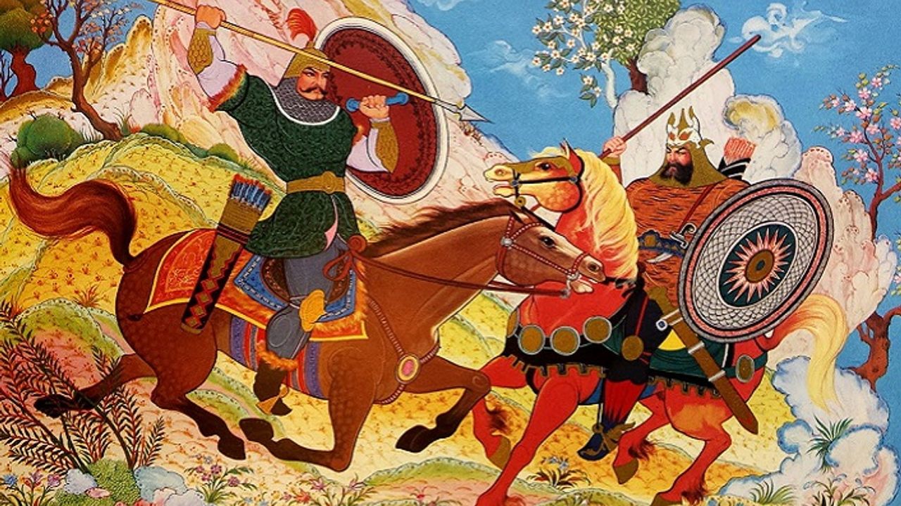 Tarihin edebi kaynakları: Destanlar