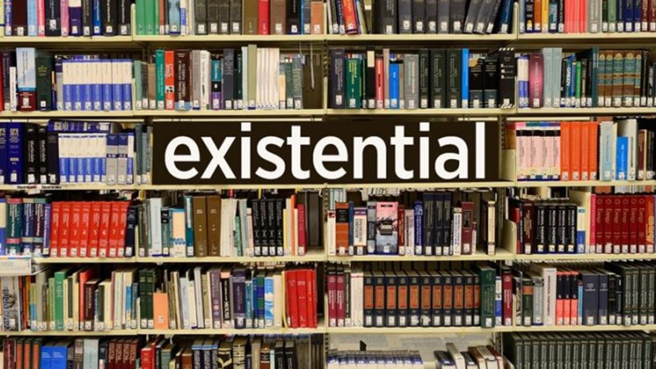 'Dictionary.com' 2019'un kelimesini seçti: Varoluşsal