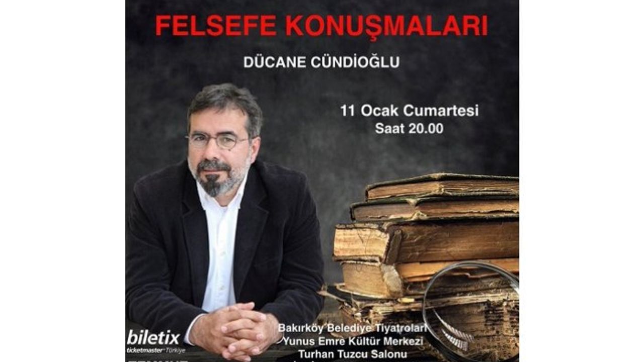 Dücane Cündioğlu: Us ve imgelem’in tarihi  farklı “akıl” yorumları