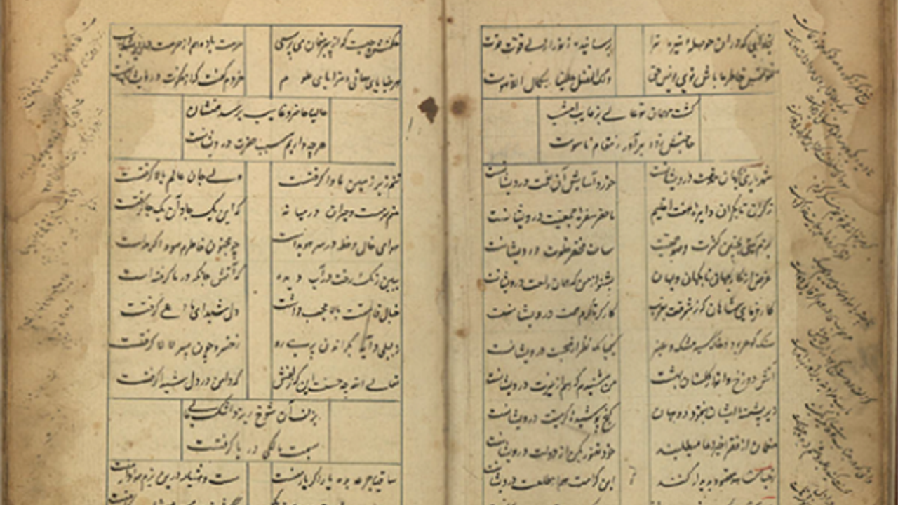 Gelibolulu Mustafa Âlî’nin kayıp Farsça Divanı
