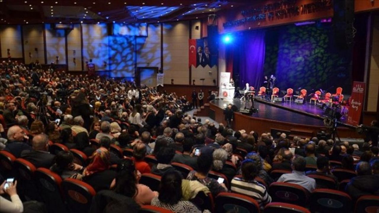 'Halkımızın Gülen Yüzü Semahlar' etkinliği Üsküdar'da gerçekleştirildi