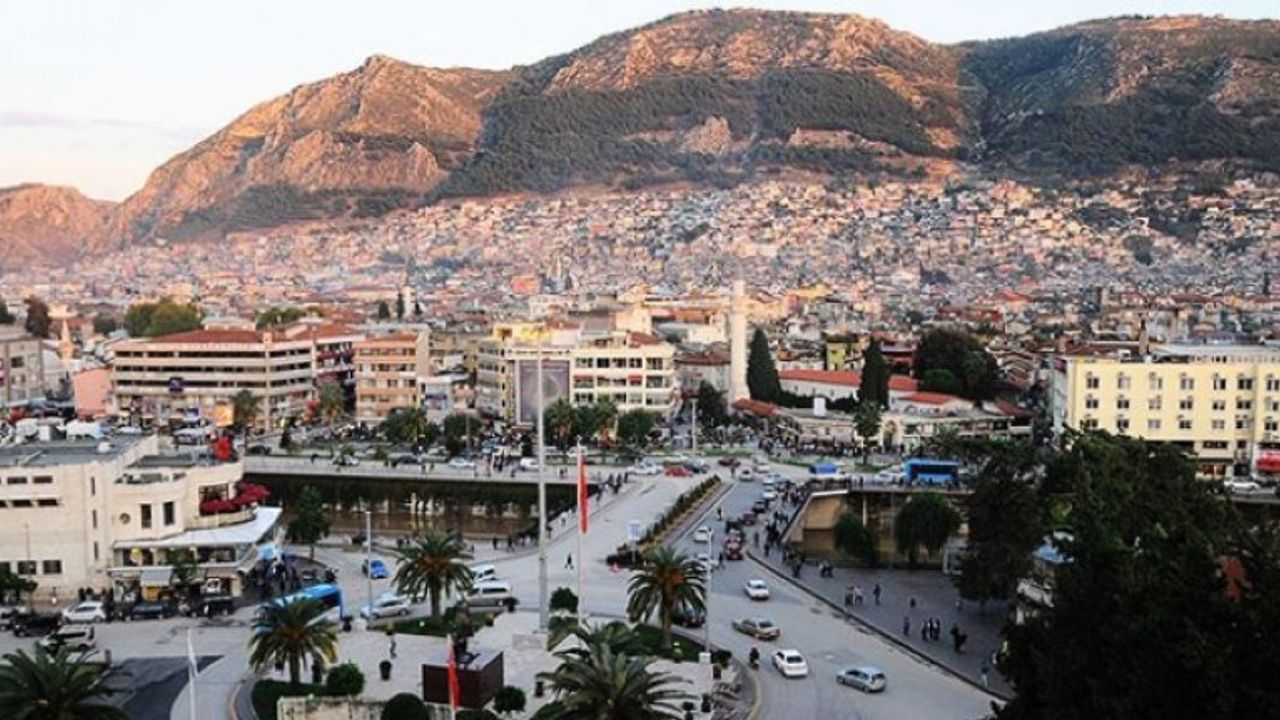 Hatay EXPO 2021'e hazırlanıyor