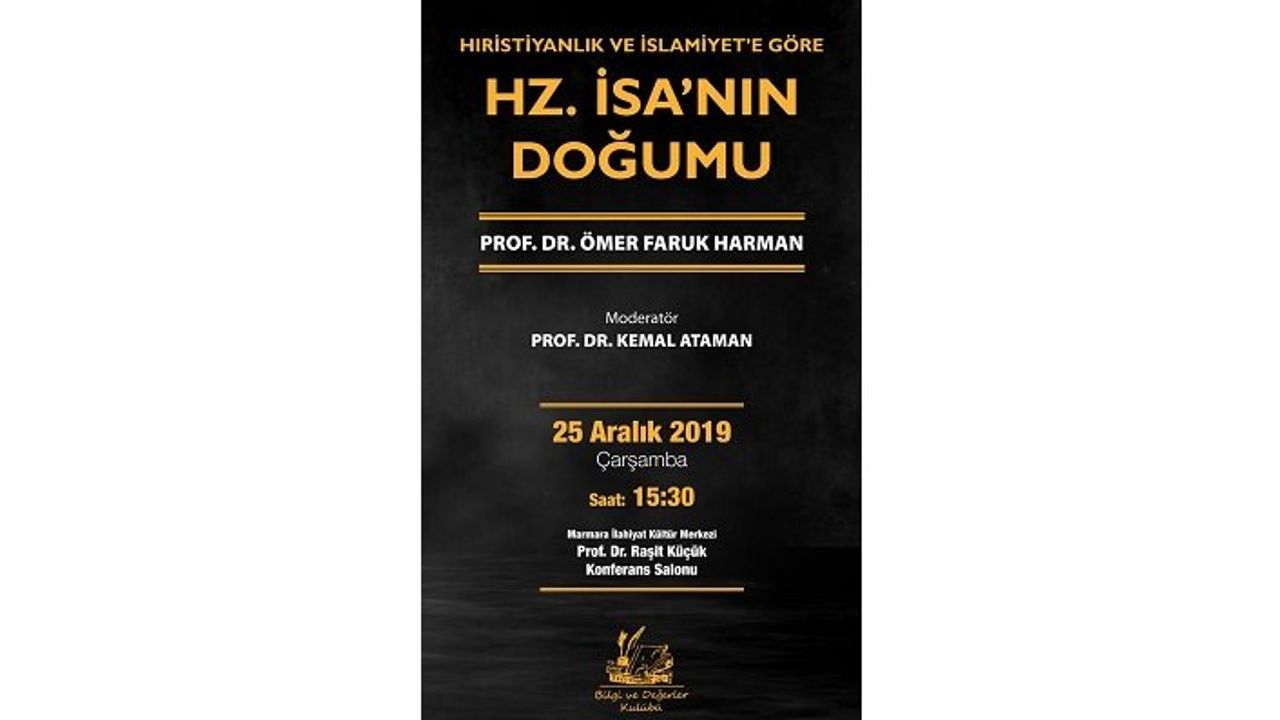 Hıristiyanlık ve İslamiyet'e Göre Hz. İsa'nın Doğumu