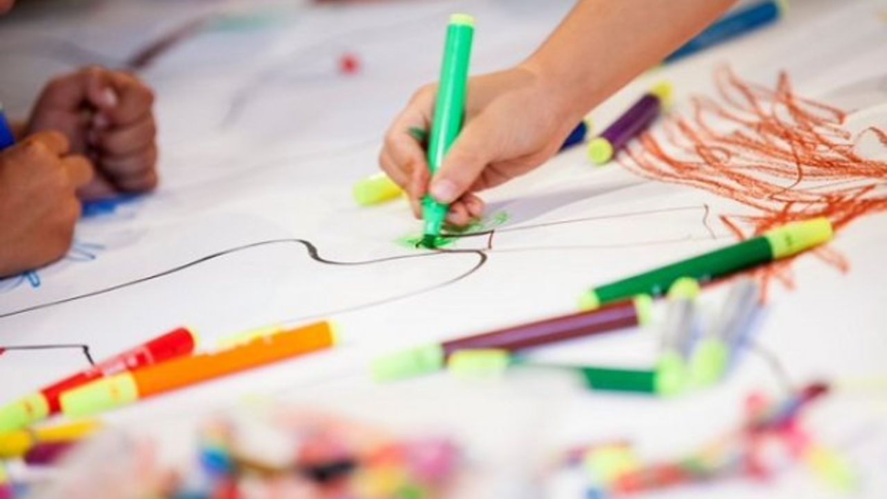 İstanbul Modern'den Yarıyıl Sanat Atölyeleri