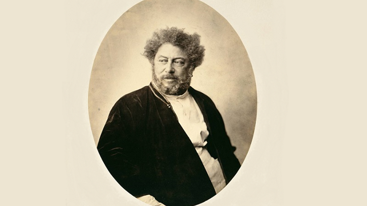 Macera romanlarının usta kalemi Alexandre Dumas