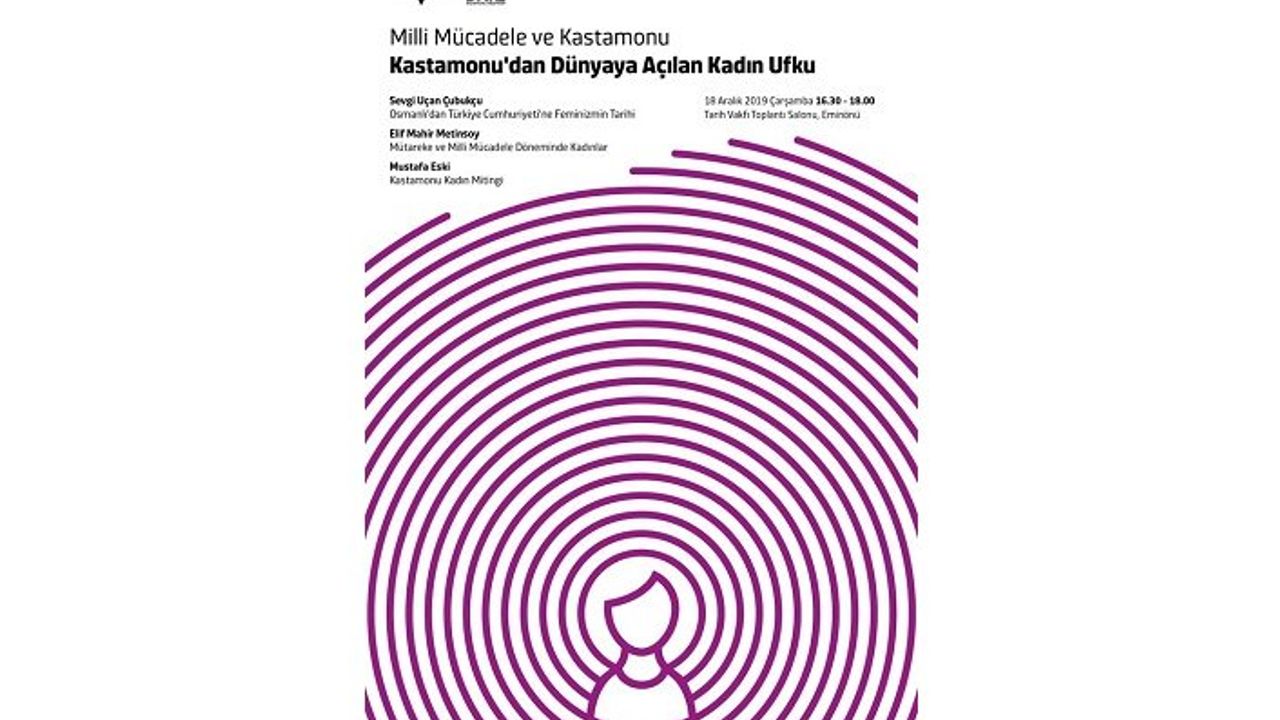 Milli Mücadele ve Kastamonu: Kastamonu'dan Dünyaya Açılan Kadın Ufku